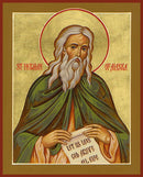 St Herman of Alaska - icon883 - 10 inch