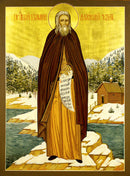 St Herman of Alaska - icon277 - 10 inch