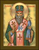 St Ignatius Brianchininov - icon657 - 6 inch