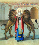 St Ignatius of Antioch - icon729 - 6 inch