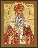 St Innocent of Moscow (Enlightener of Alaska) - icon885 - 10 inch