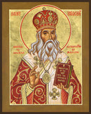 St Innocent of Moscow (Enlightener of Alaska) - icon885 - 12 inch