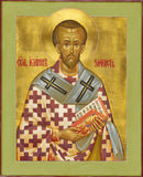 St John Chrysostom - icon153 - 6 inch