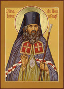 St. John of San Francisco- Icon887