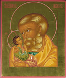 St Joseph the Betrothed - icon953 - 6 inch