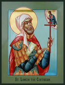 St Longinus (Longin) the Centurian - icon960 - 6 inch