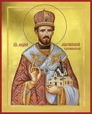 St Mardarius (Mardary) of Libertyville - icon963 - 6 inch