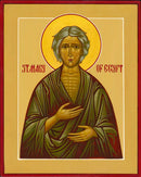 St Mary of Egypt - icon358 - 12 inch