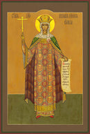 St Olga - icon536 - 6 inch