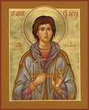 St Peter the Aleut - icon902 - 10 inch