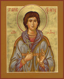 St Peter the Aleut - icon902 - 6 inch