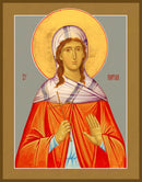 St Photini (Svetlana) - icon601 - 6 inch