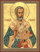 St Raphael of Brooklyn - icon1004 - 6 inch