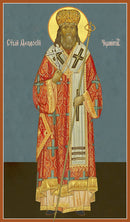St Theodosius of Chernigov - icon543 - 6 inch
