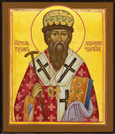 St Tikhon of Zadonsk - icon604 - 6 inch