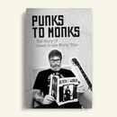 Punks to Monks The story of Death to the world 'Zine