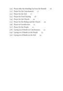 The Prayers of Saint Sarapion: The Bishop of Thmuis