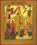 The Entry of the Theotokos into the Temple - icon245 - 10in