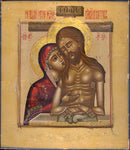 The Mother of God, "Do Not Lament Me" - icon130 - 10 inch