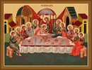 The Mystical Supper - icon980 - 10in