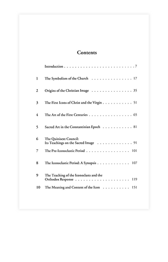 The Theology of the Icon 2 book set