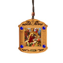 U579 Nativity of Christ Christmas Ornament