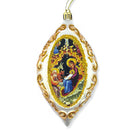 U600 Nativity of Christ Ornament