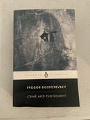 Crime and punishment "Damaged"