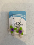 Sterling silver earings