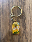 Icon Key Chain: St. George