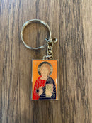 Icon Key Chain: Christ Pantocrator
