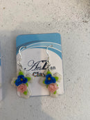 Sterling silver earings