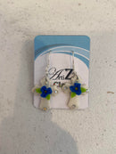 Sterling silver earings