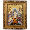 X6815 Resurrection Icon framed