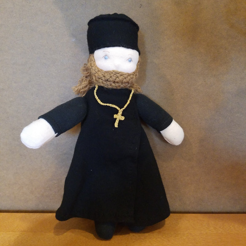 Priest Doll