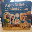 Happy Birthday Christmas Child