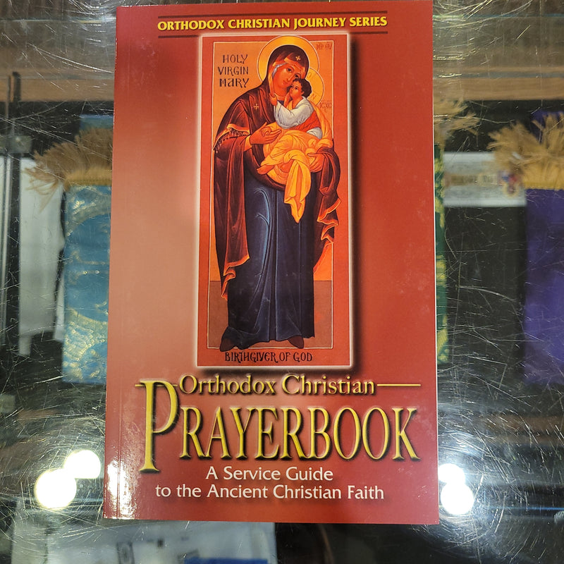 Orthodox Christian Prayerbook