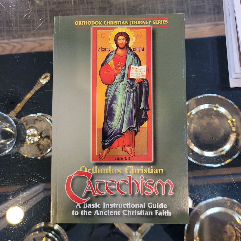 Orthodox Christian Catechism