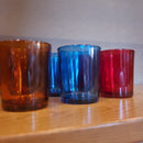 Votive candle holders