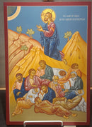 Hand Painted icons - Shiposki