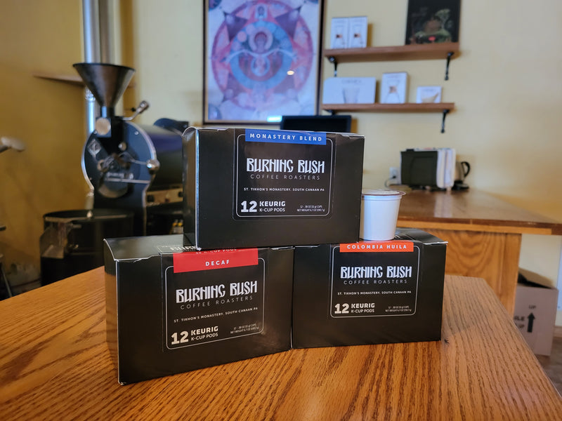 Kcup Coffee Pods for Keurig