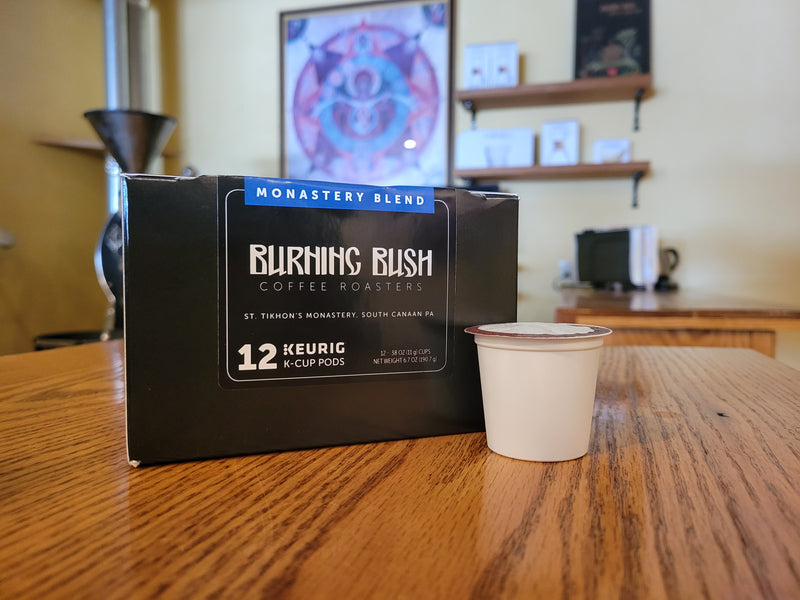 Kcup Coffee Pods for Keurig