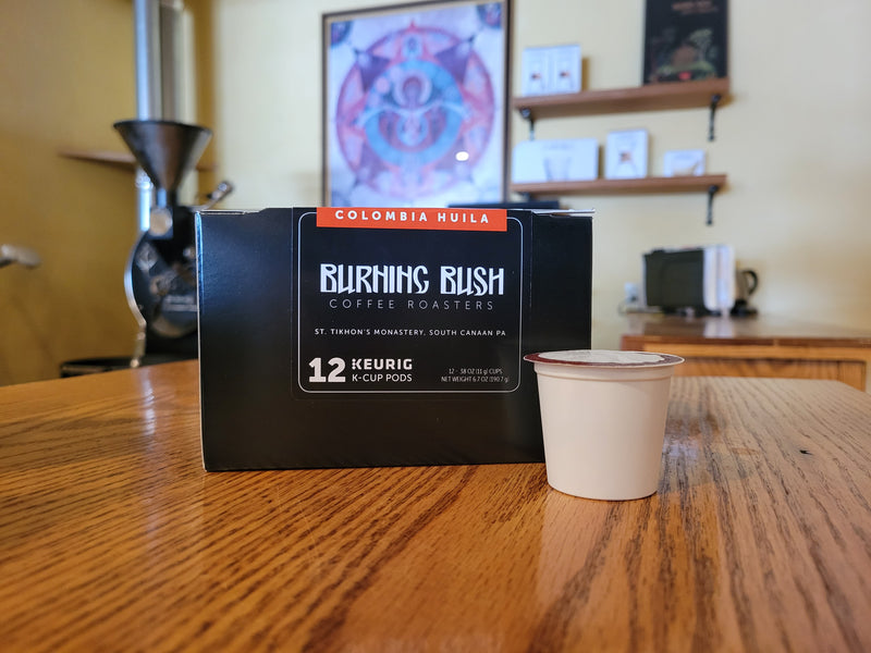 Kcup Coffee Pods for Keurig
