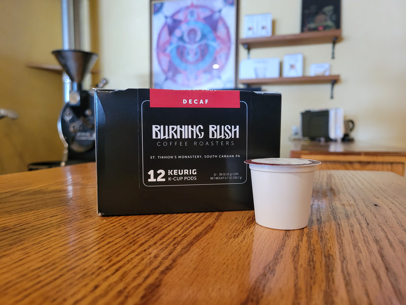 Kcup Coffee Pods for Keurig