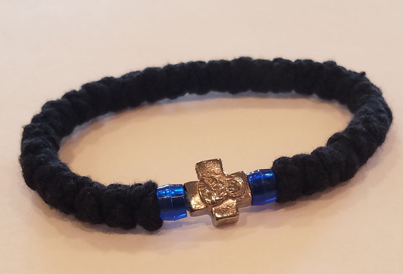 Wool Wrist Prayer Rope