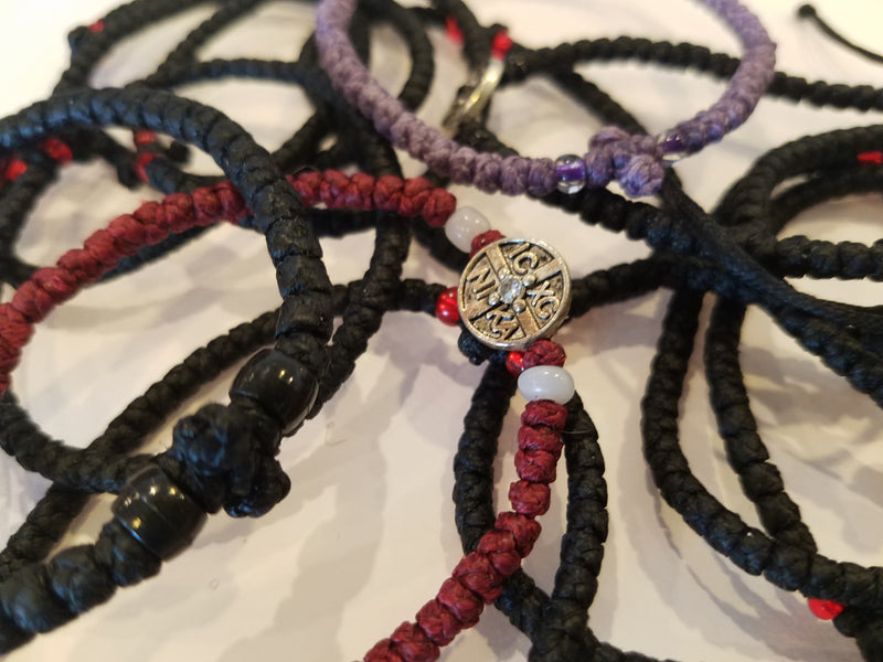 Adjustable Prayer Rope Bracelet