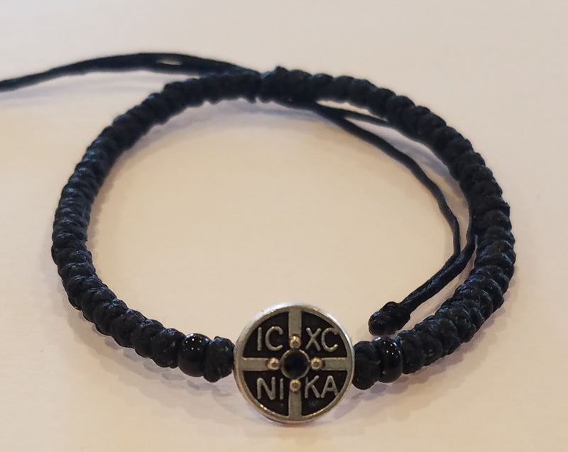 Adjustable Prayer Rope Bracelet