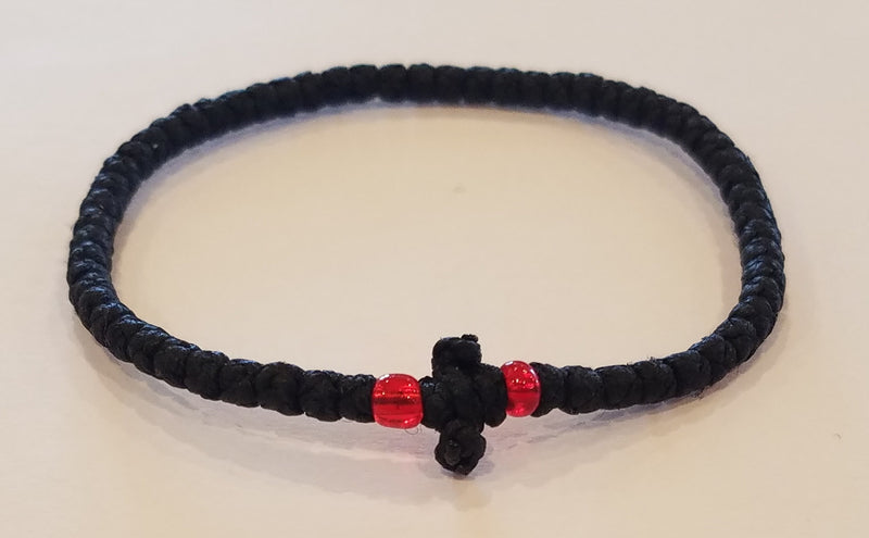Adjustable Prayer Rope Bracelet