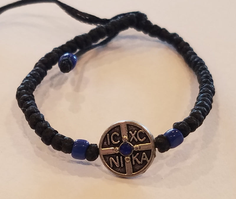 Adjustable Prayer Rope Bracelet