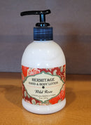 Hermitage Hand & Body Lotion (Large 8 oz)